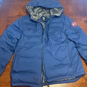 Canada Goose - Men’s Lodge Hoody - Northern Night